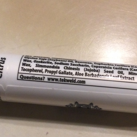 New Seagrams Lip Balm - Picture 6 of 6